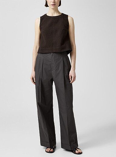 Watson wide-leg pant