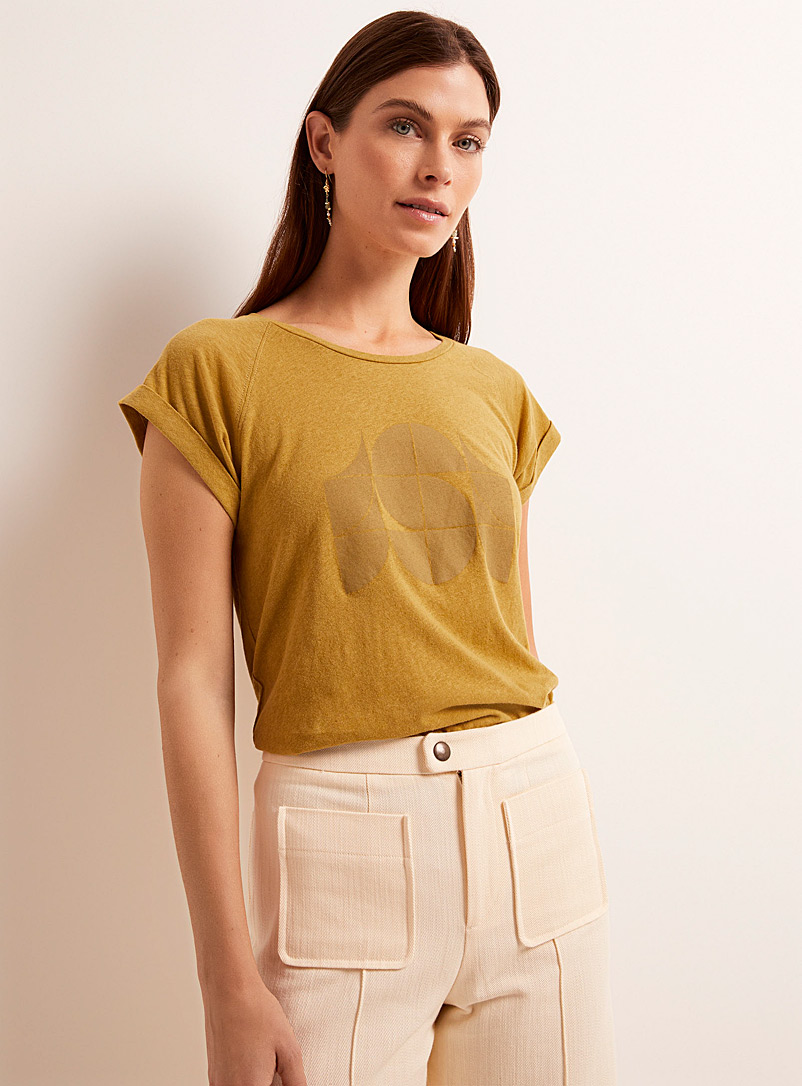 T-shirt Femme Valentina - Moderne - Taille S (réf. 10OZTRCRF007) - Neuf Avec étiquettes