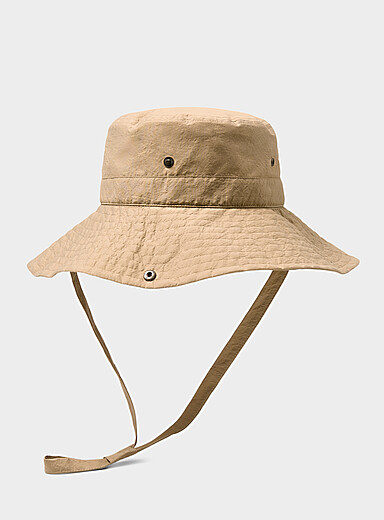 Isaho poplin fisherman's hat | Soeur | Shop Women's Hats Online | Simons