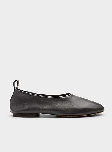 Bala leather ballet flats Women