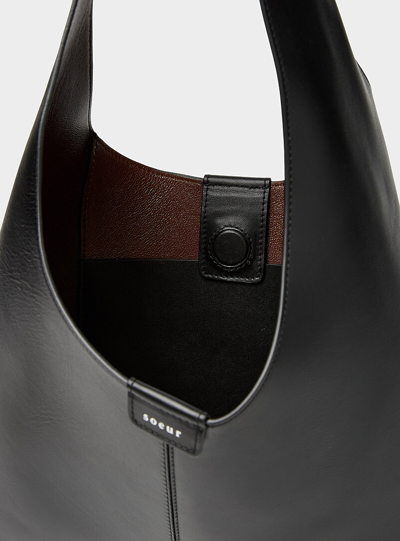 Cosina soft leather hobo bag product image 3