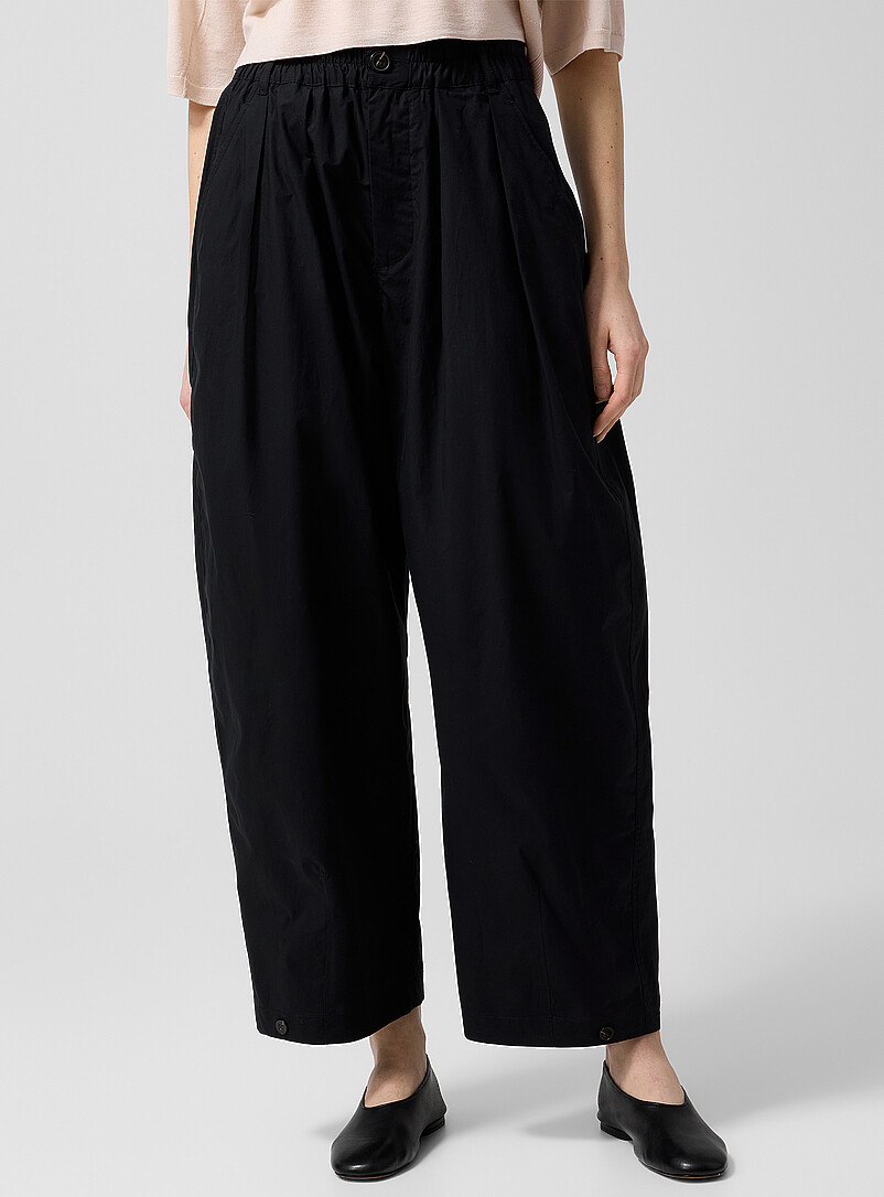 Vernon poplin pant product image 2