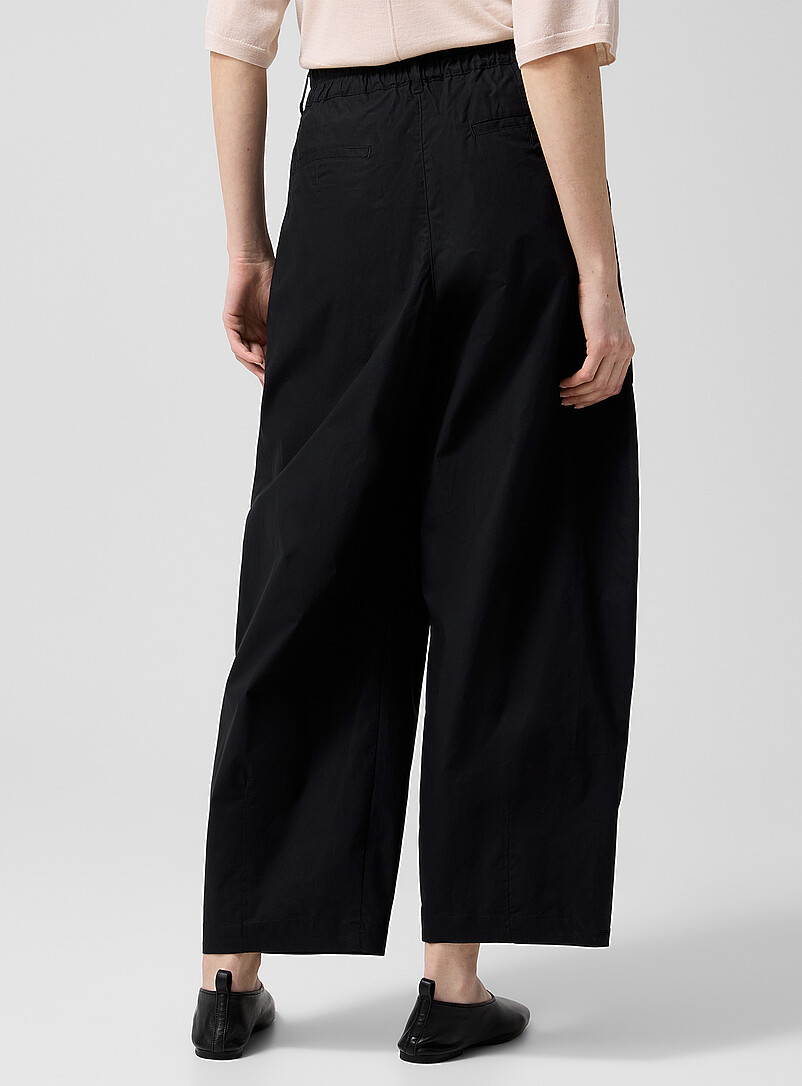 Vernon poplin pant product image 3