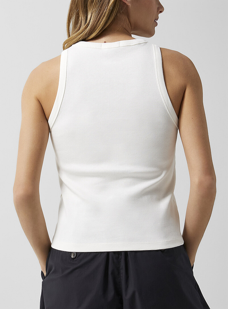 Dolly ribbed cami product image 3
