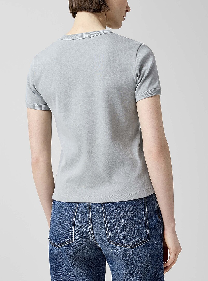 Aristide fitted T-shirt product image 2