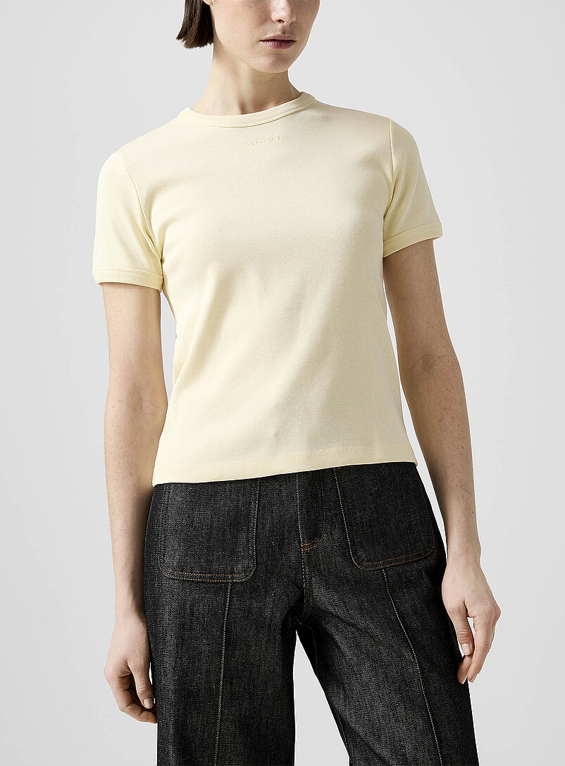 Aristide Fitted T-Shirt