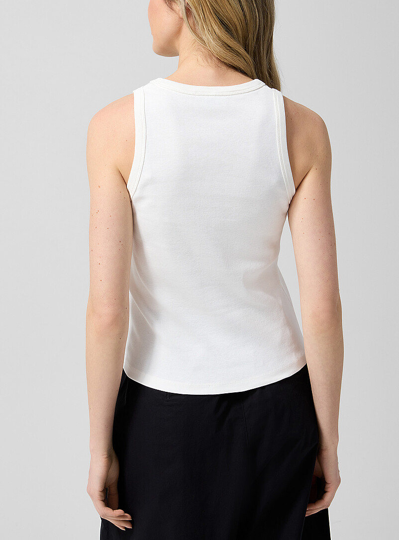 Dolly ribbed cami product image 2