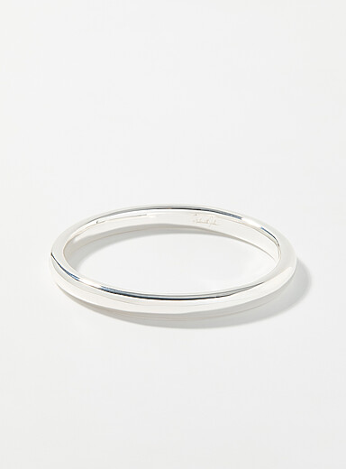 Le bracelet jonc Dome