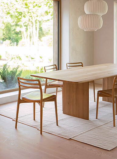 Le tapis artisanal variation Voir nos formats offerts