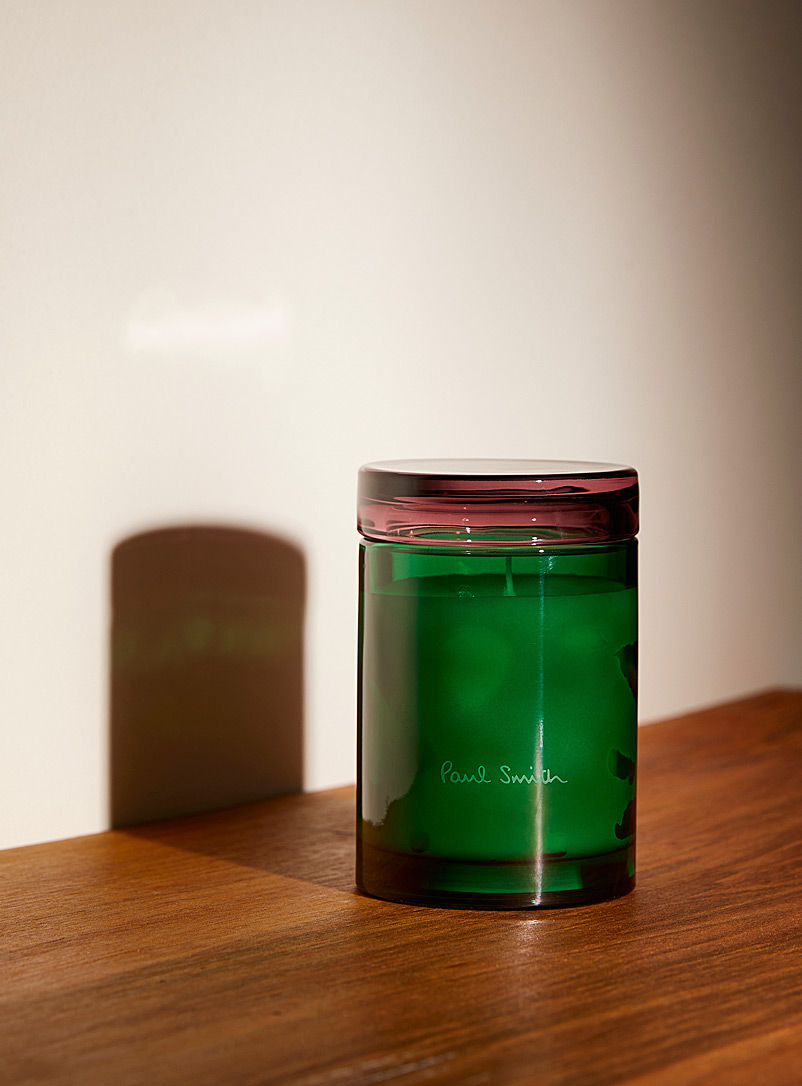 Paul Smith Green Botanist scented candle for men
