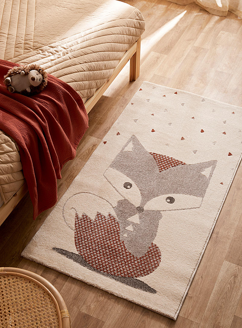 Simons Maison Assorted Clever fox rug 80 x 150 cm