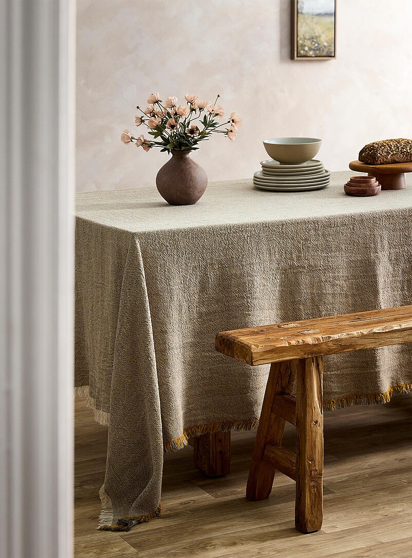 Tablecloths | Dining Room | Simons Maison