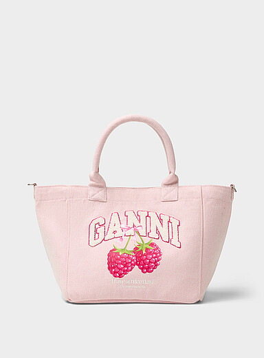 Le petit fourre-tout framboises coquettes