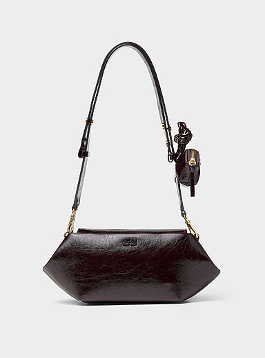 Le sac bandouli&egrave;re Bou East West