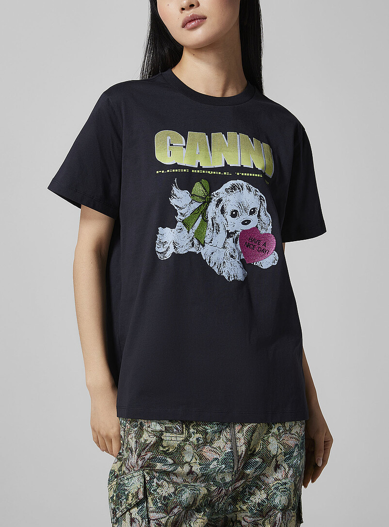 Ganni: Designer Collection for Women | Édito Simons Canada | Simons