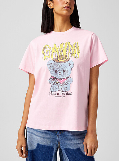 Cowboy cub logo tee