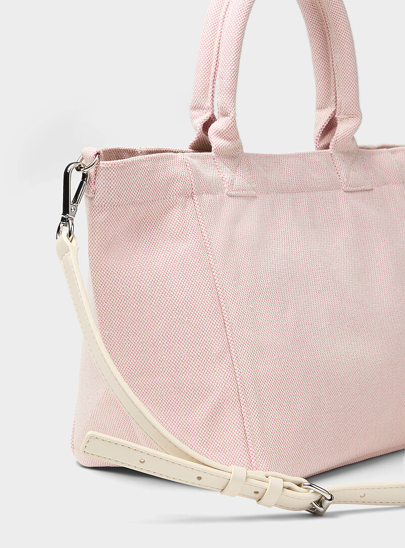 Cute raspberries small tote bag product image 2