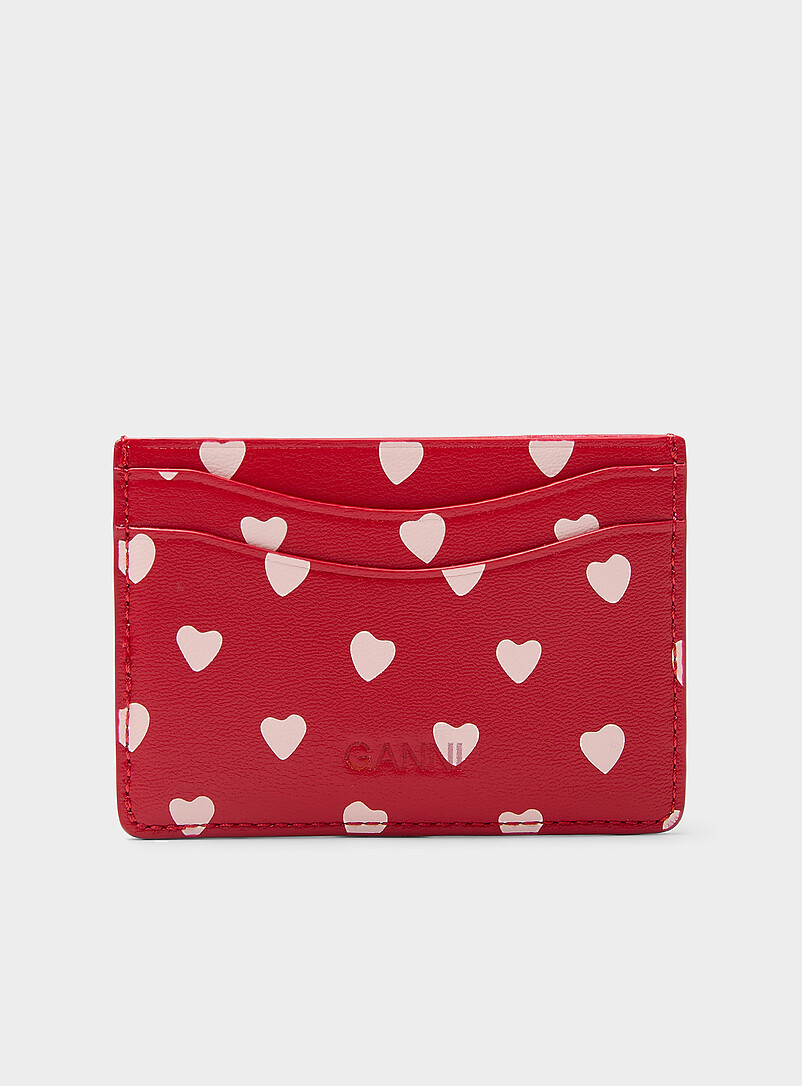 Bou hearts card holder product image 2