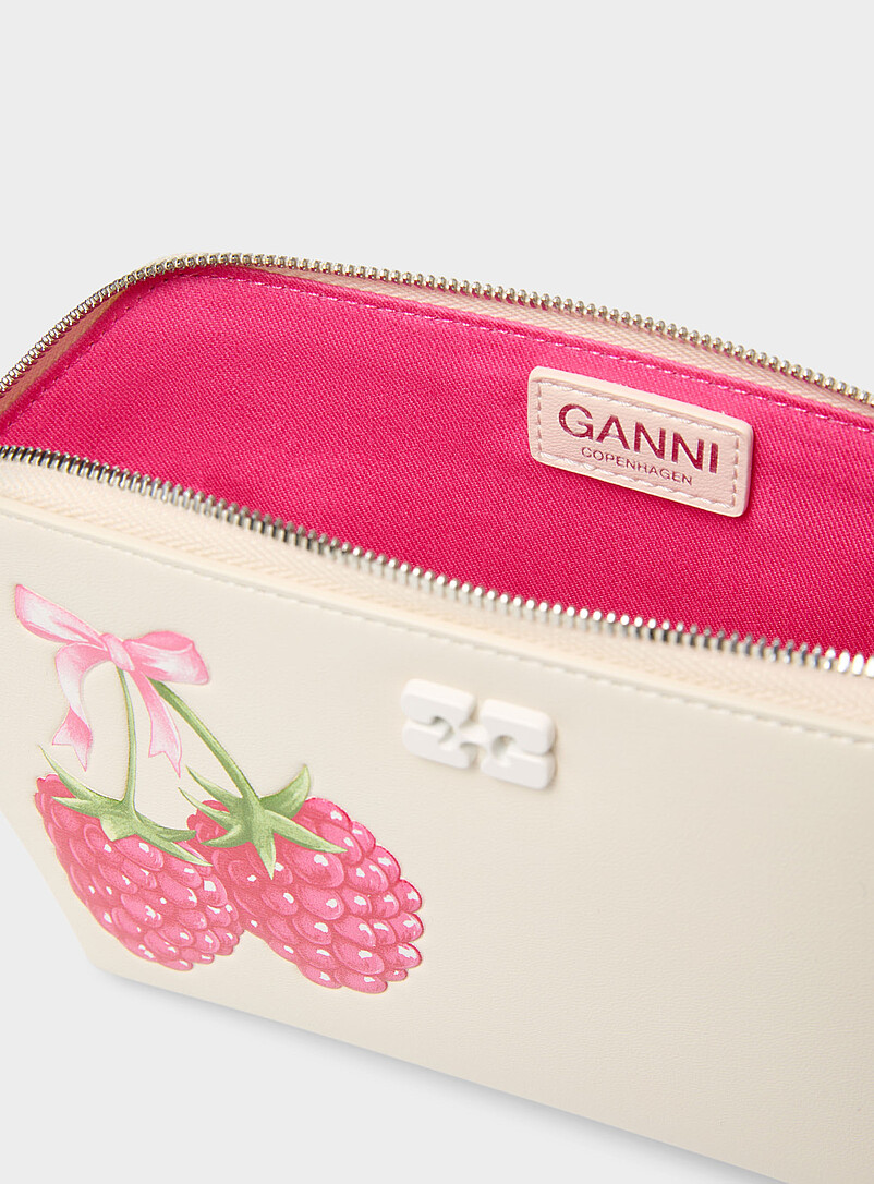 Bou raspberry cosmetics case product image 3