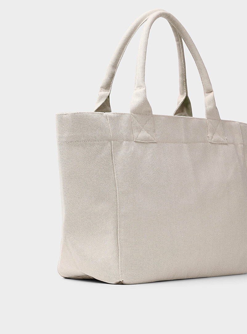 Medium strawberry tote bag product image 2