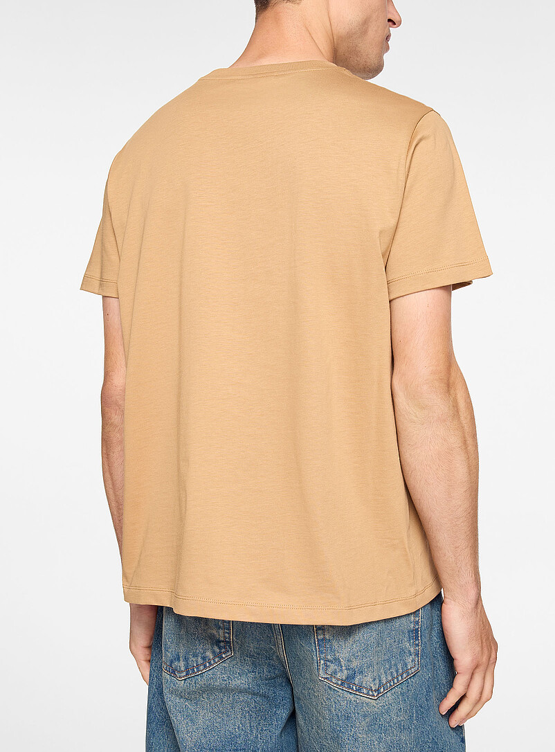 Cowboy boot logo T-shirt product image 2