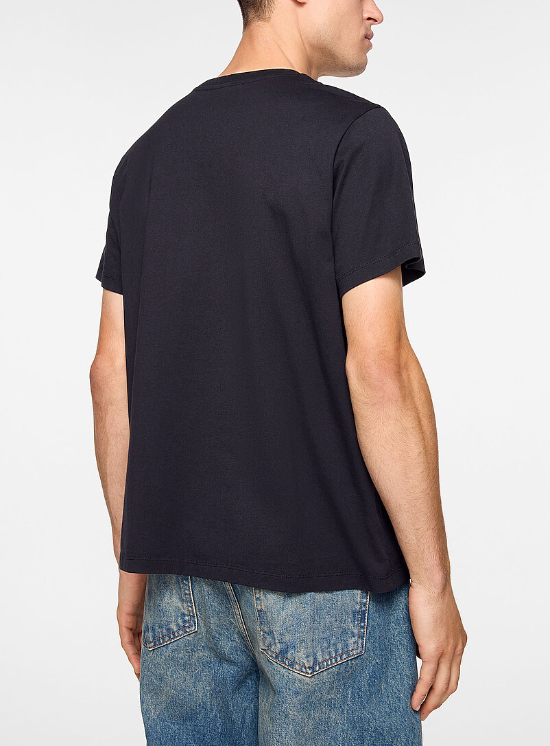 Velvet strawberry logo T-shirt product image 2