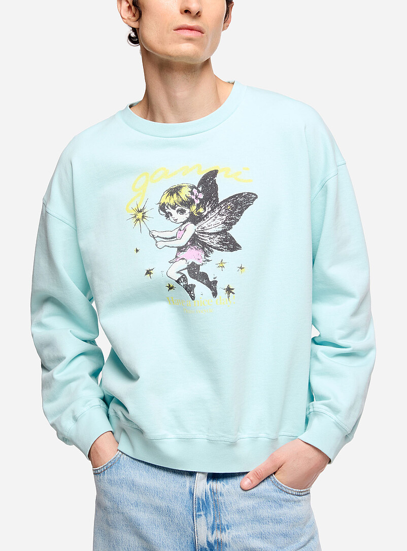 Fairy Logo Sweatshirt Unisex