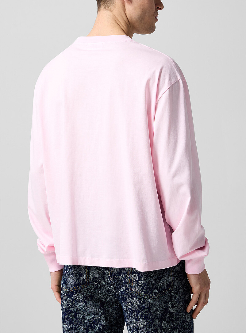 Cherries logo long-sleeve T-shirt product image 2