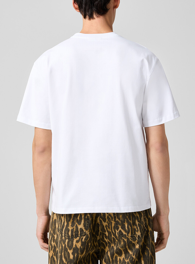 Beaded texture tiger cub T-shirt product image 2