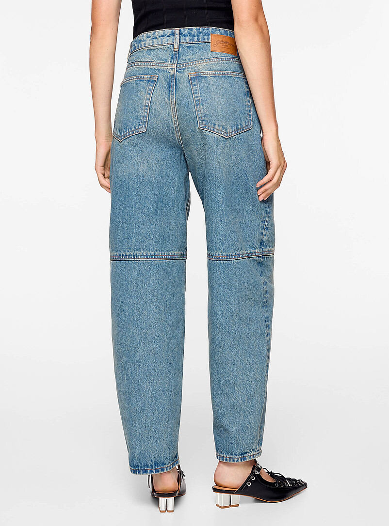 Stary barrel-leg jean product image 3