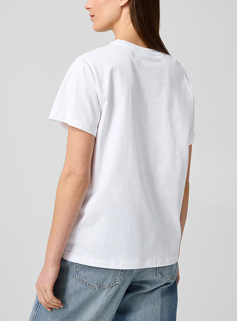 Leopard cub logo T-shirt product image 2