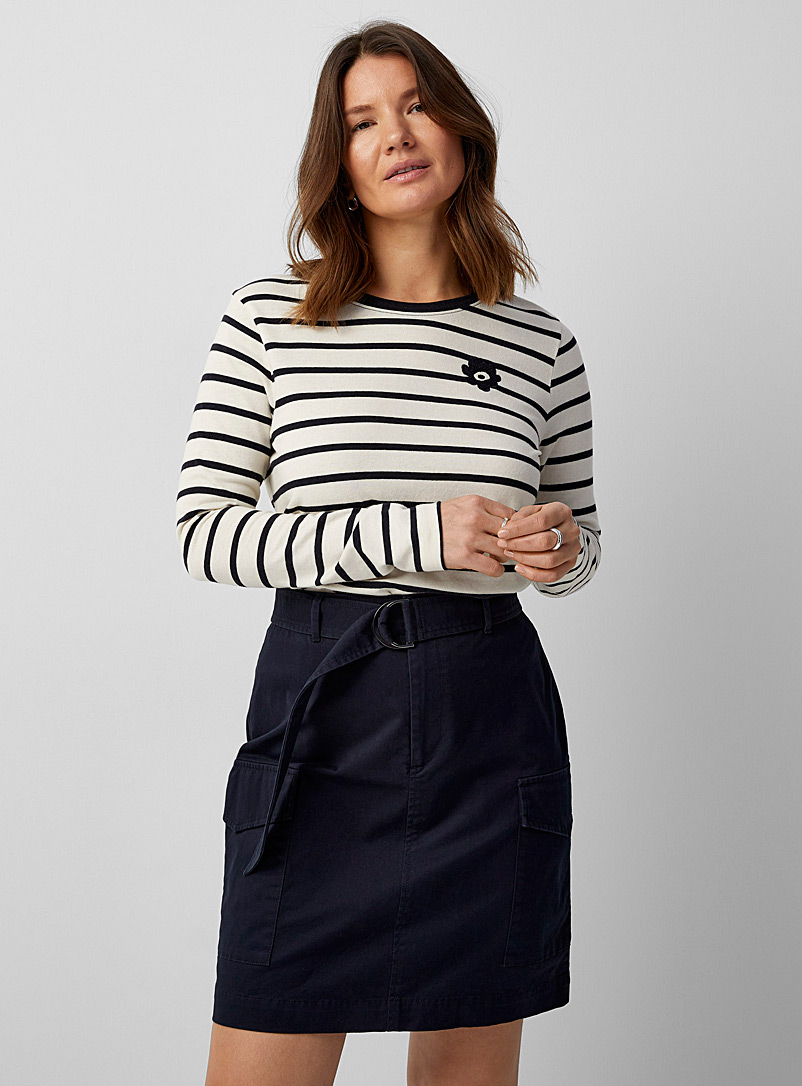 Bermuda Short Cargo Femme Coton - Shorts Baggy Sport Été Avec Poches - Pantalon Japonais Décontracté Grande Taille