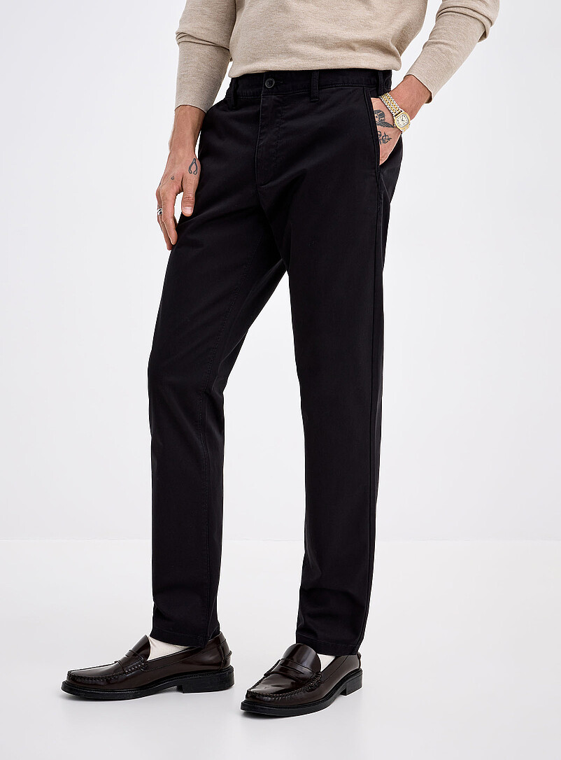 Stretch chinos Stockholm fit - Slim product image 2
