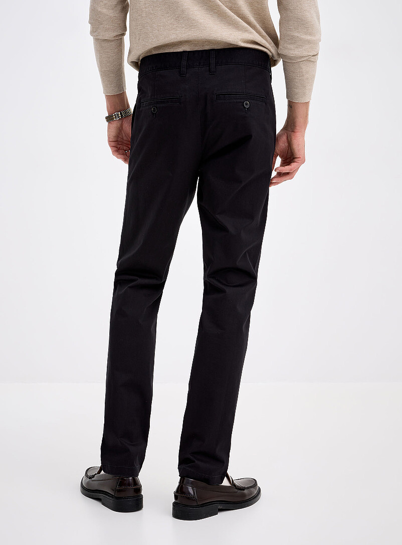 Stretch chinos Stockholm fit - Slim product image 3