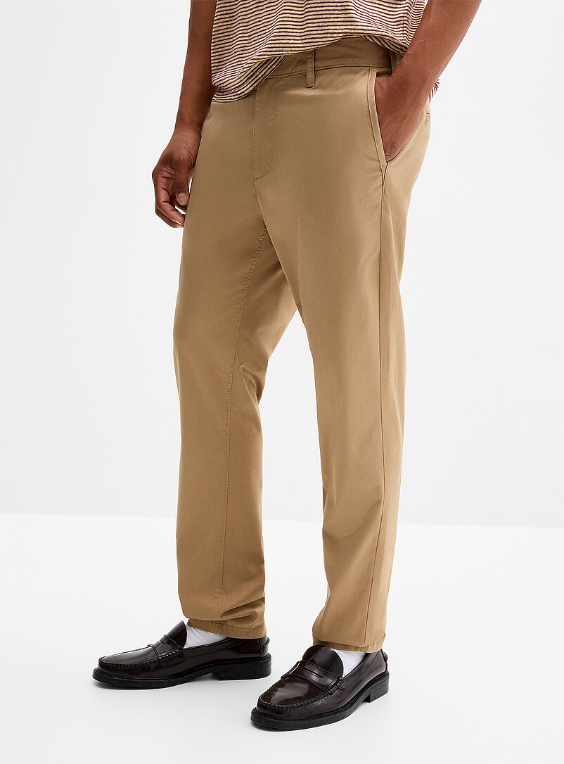 Stretch chinos Stockholm fit - Slim product image 2