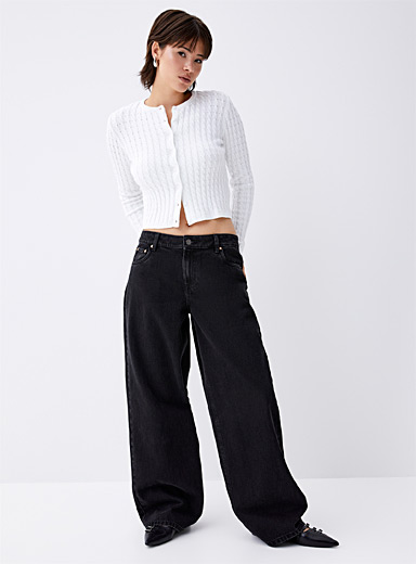Baggy low-rise jean <b>House fit</b>
