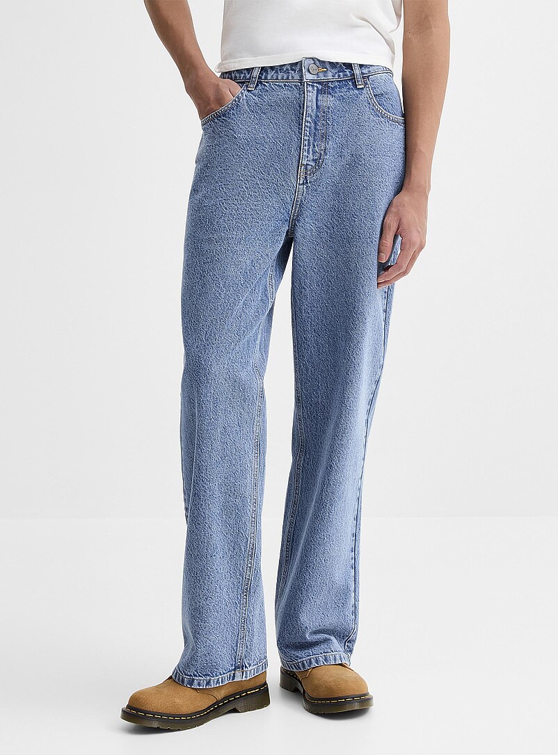 Light blue 5-pocket jean Wynwood fit - Relaxed product image 2