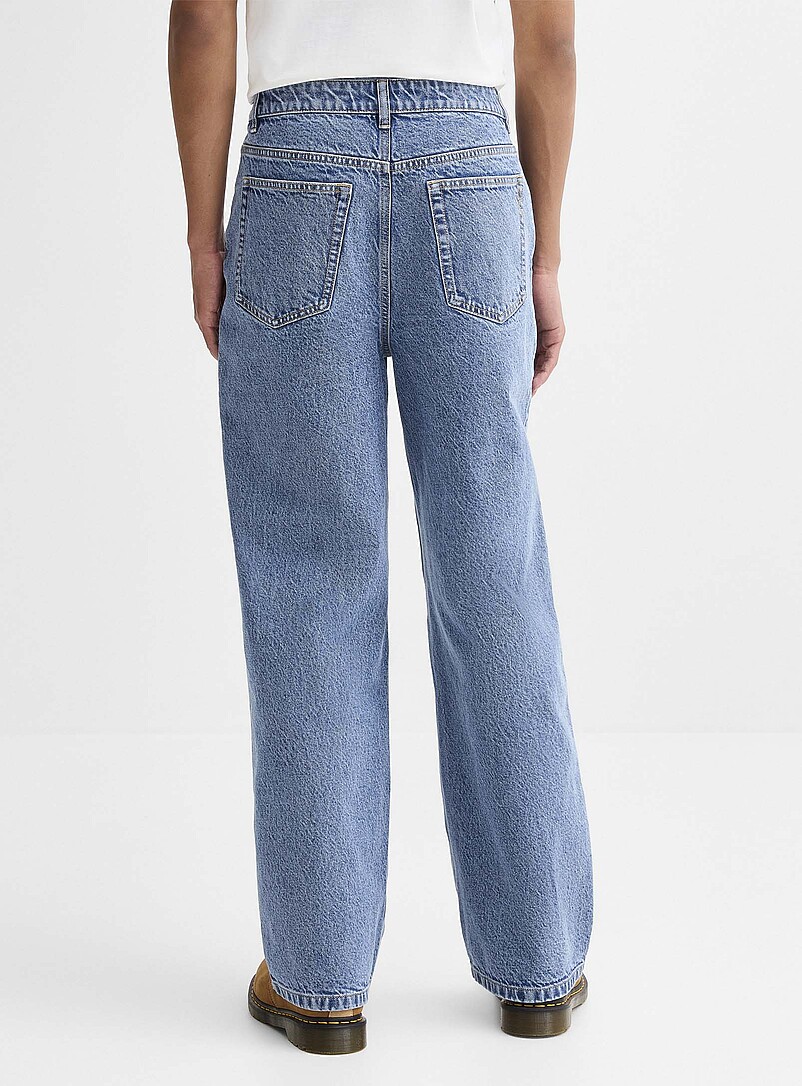 Light blue 5-pocket jean Wynwood fit - Relaxed product image 3