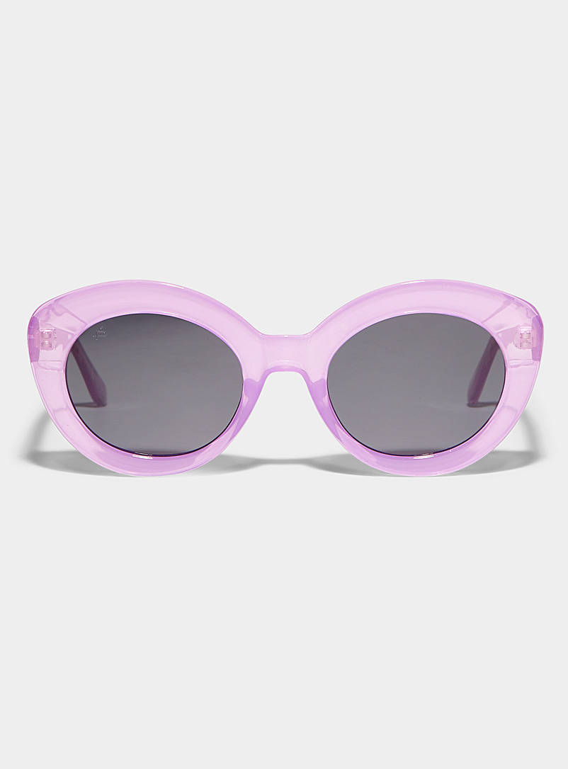 Prive Revaux Lilacs Morningside cat-eye sunglasses for women