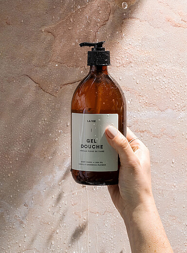LA VIE body wash