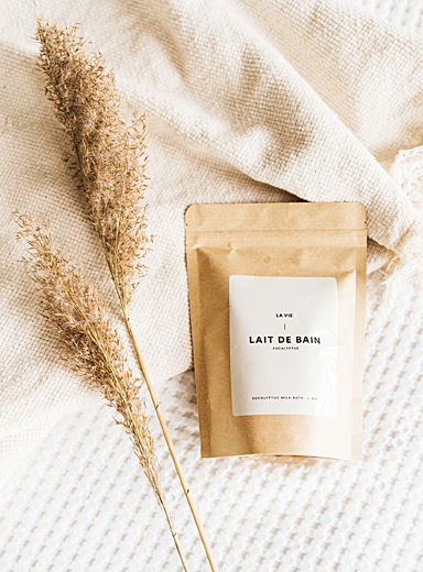 LA VIE bath milk