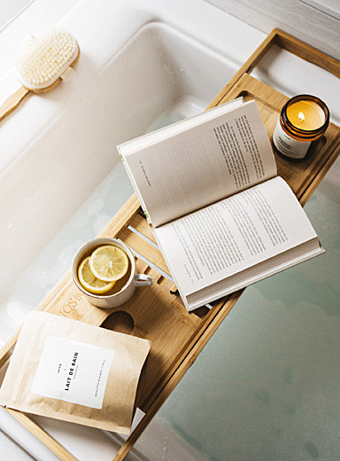 LA VIE bath milk