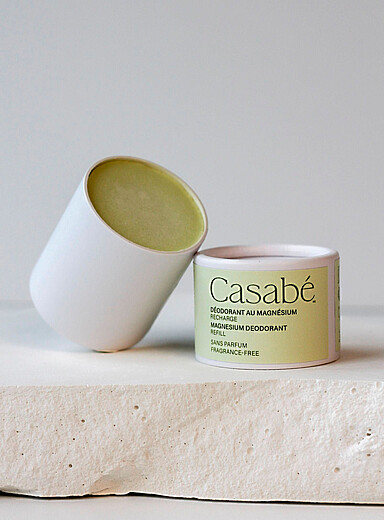 Deodorant refill set