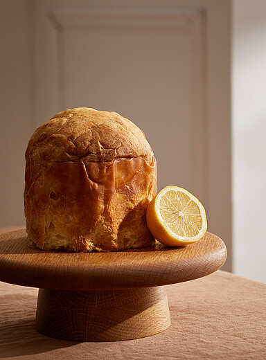 Le citron c'est bon panettone