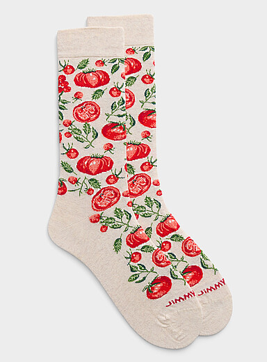 La chaussette &Agrave; vos tomates