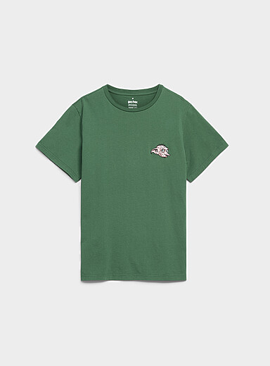 Jimmy Lion: Le t-shirt Harry Potter - Dobby Vert pour homme