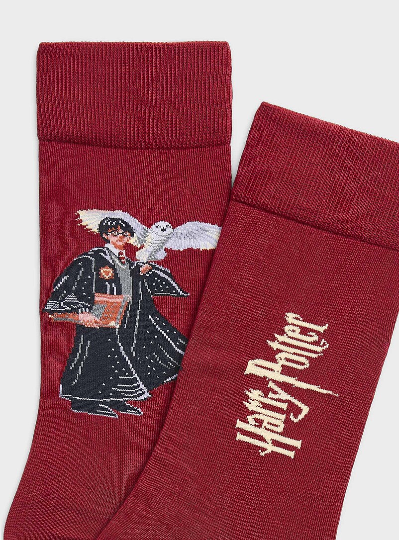 Harry Potter character socks product image 2