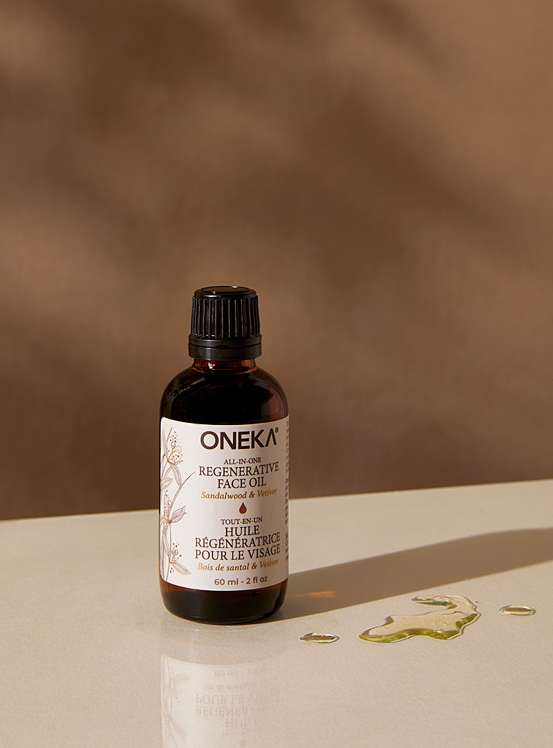 Oneka Assorted All-in-one regenerative face oil