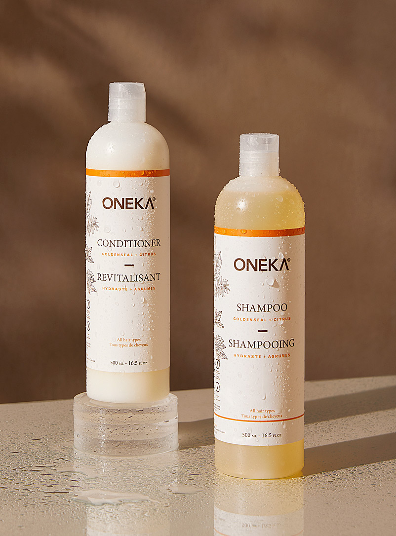Shampoo and conditioner set | Oneka | Bath & Body | Fabrique 1840