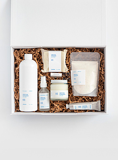 Discovery care box set Set of 6